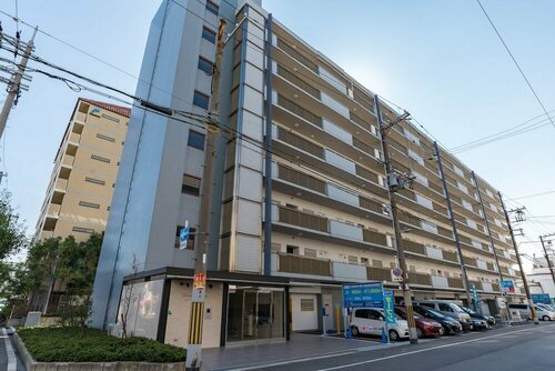 Universal Bay Condominium, Забронировать Апартаменты/квартира Сакаи Осака, рядом с Осакако