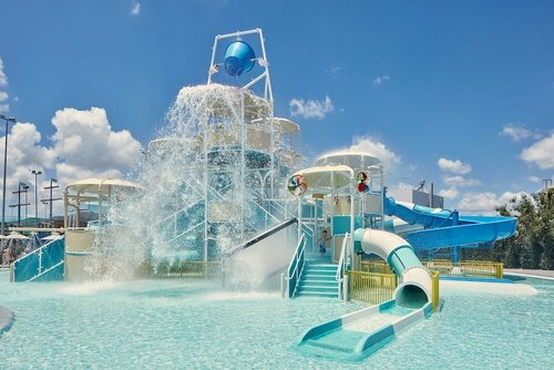 Atlantica Dreams Resort, Забронировать Курортный отель СПА-отели Геннади, SPA-услуги