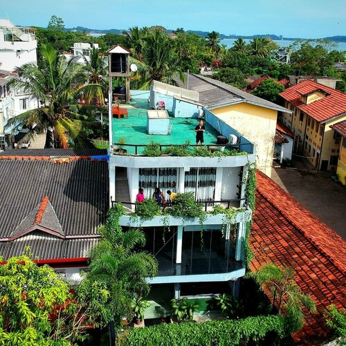 Co-Living Memories Hostel & Restaurant, Κράτηση Χοστέλ Weligama Galle District, κοντά στο Kushtarajagala