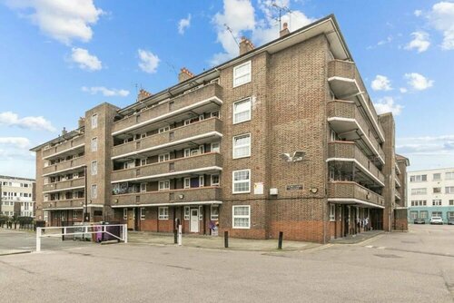 Spacious 4 Bedroom Apartment in Bethnal Green, Забронировать Апартаменты/квартира Апартаменты Большого Лондона, Апартаменты/квартира