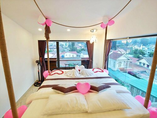 Sunny House, Забронировать Гостевой дом Далат Ламдонг