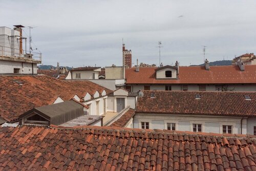 Palazzo Capris Exclusive Duplex, Забронировать Отель Отели Пьемонта 3 звезды, 3*