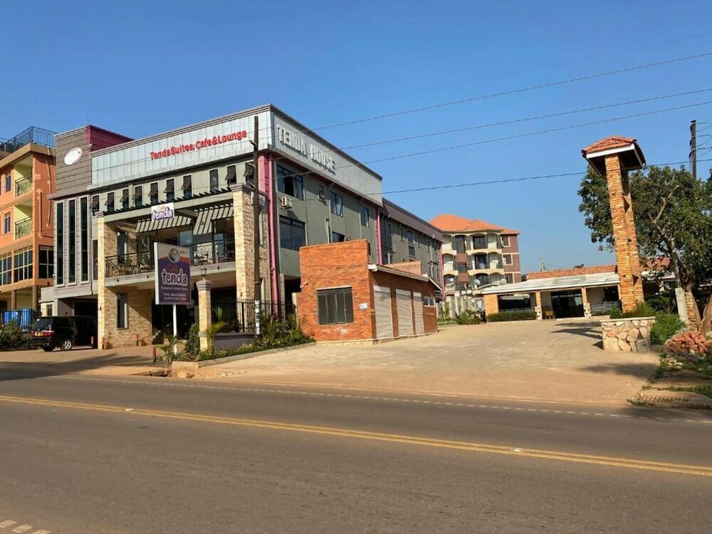 Tenda Suites Cafe & Lounge