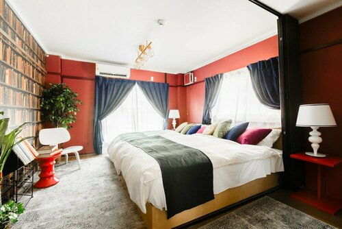 Ota Building Penthouse St33, Забронировать Апартаменты/квартира Сакаи Осака, рядом с Mitsutera Temple