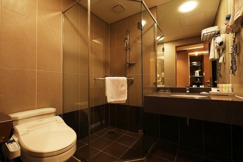 Bridge Hotel Incheon Songdo, Prenota Hotel Yeonsu-gu 
