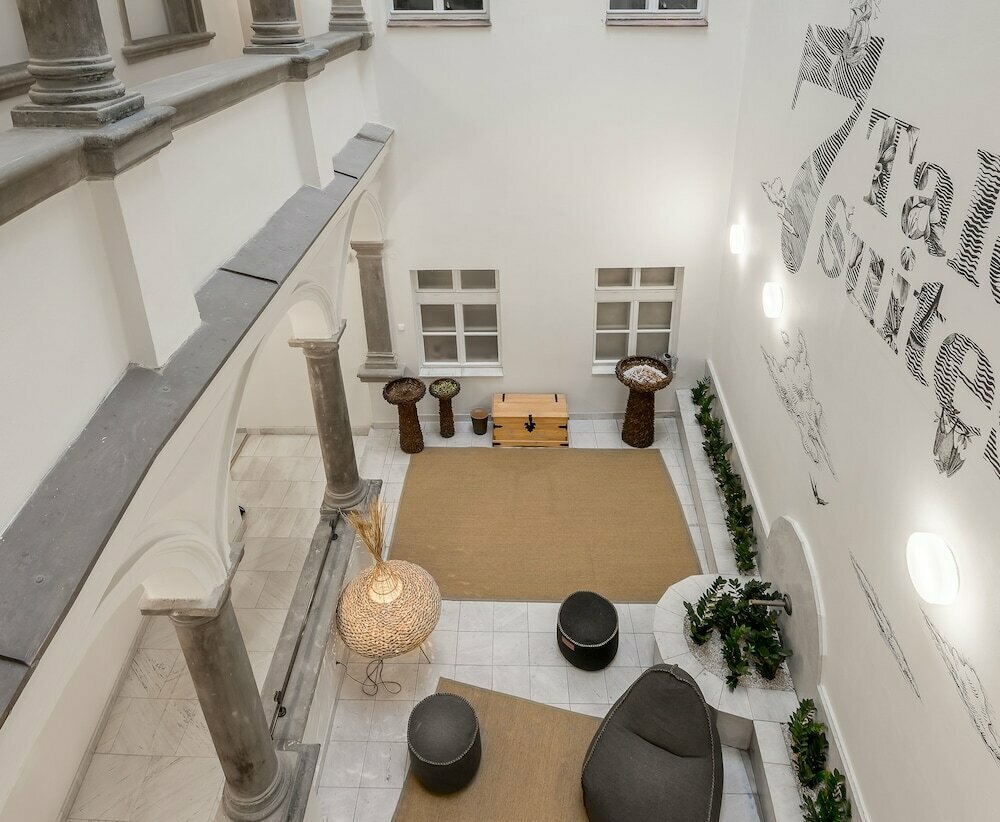 7 Tales Apartments by Adrez