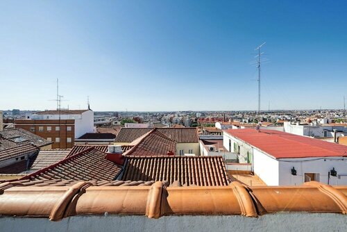 Limehome Madrid Calle de Santa Ana - estancia temporal, Забронировать Отель центр города Мадрид