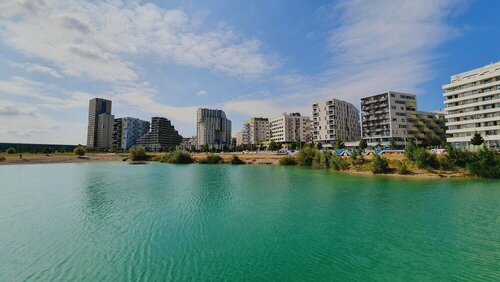 FeelGood Apartments SmartLiving | contactless check-in, Забронировать Апартаменты/квартира 22. Донауштадт Вена, рядом с Асперн Норд