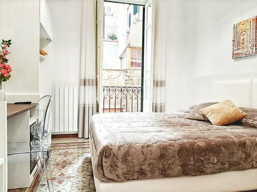 Ai Quartieri, Rezervați Bed and Breakfast Hoteluri în Palermo cu mic dejun, Mic dejun