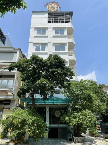 Mai Vang Hotel, Забронировать Отель Недорогие отели Хошимина, недорого