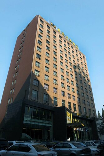 Wuhan Sentai Zhongyang Hotel, Забронировать Отель Отели Уханя с парковкой, рядом с Hubu Alley, Парковка