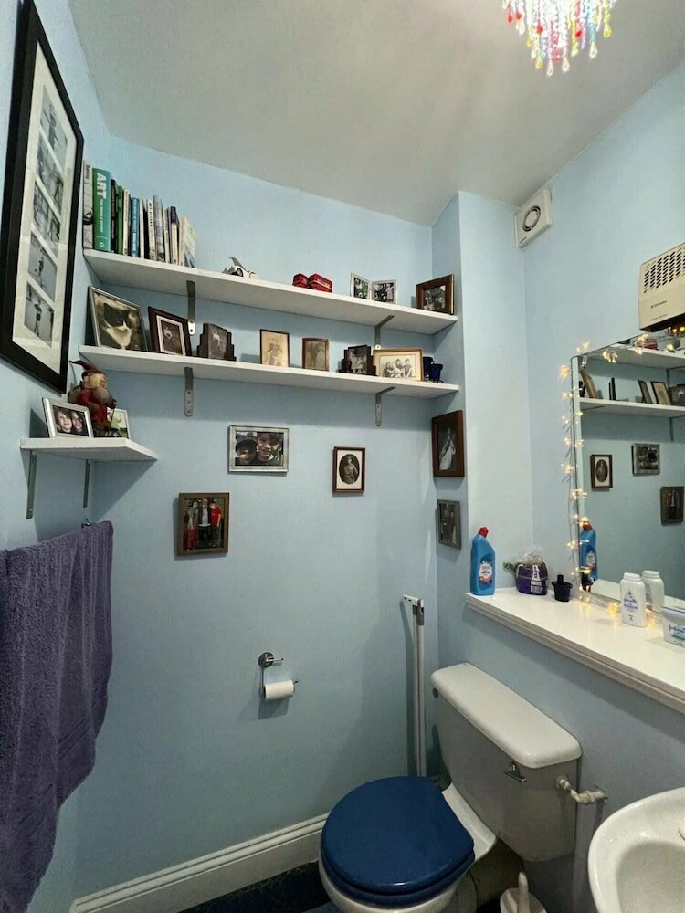 Bright Studio Flat in Notting Hill