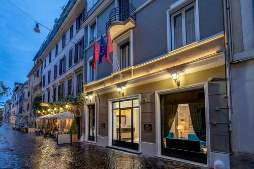 Condotti Palace, Забронировать Гостевой дом Спанья Рим