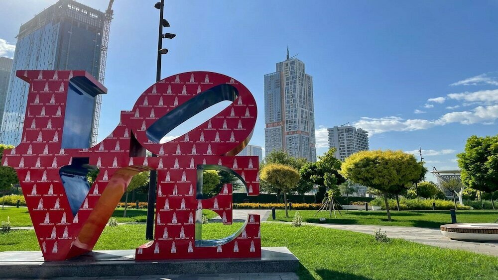 Tashkent city