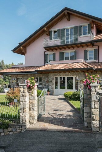 T'AMI Hotel Resort Spa, Брондау Резорт Selvino Bergamo Province