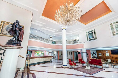 Hotel Euro Suite Campinas by Nacional Inn - Próximo ao Cambuí, Забронировать Отель Кампинас штат Сан-Паулу