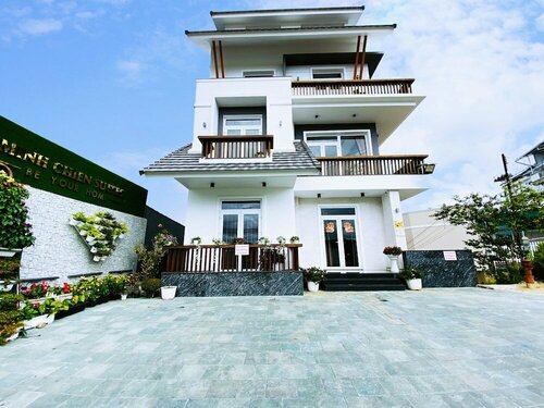 Minh Chien Suite, Забронировать Апарт-отель Апарт-отели Далата, Апарт-отель