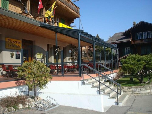 Hotel Post, Varaa Hotelli Hotellit Zweisimmen aamiaisella, Aamiainen