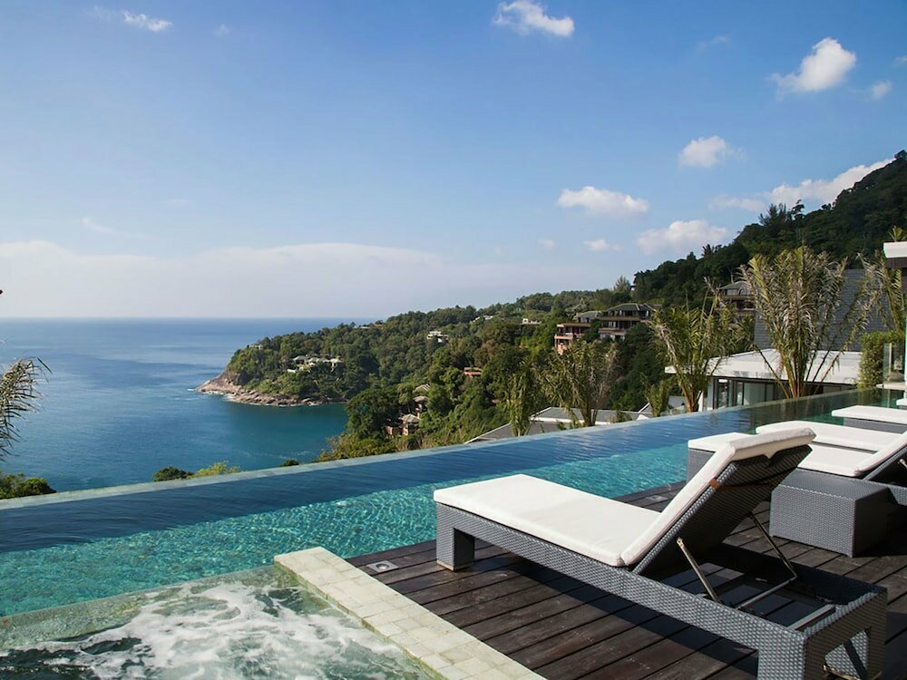 Villa Saan - an elite haven