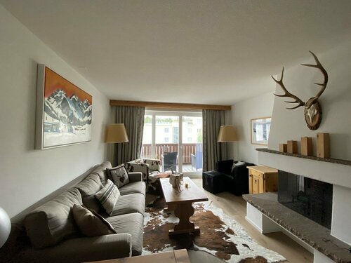 Hotel Meierhof, Reserva ahora Hotel Davos-Dorf Davos, cerca de Geissloch
