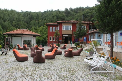 EMAN TERMAL HOTEL, Забронировать Отель Отели Ылыджалы с бассейном, Бассейн