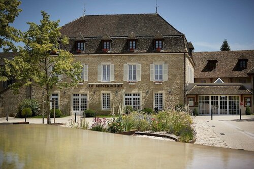 Le Montrachet, Book Hotel Hoteller i Burgund med parkering, Parkering