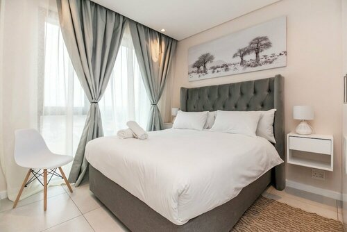 Sandton Gate 302, Reservar Hotel Hotéis em Gauteng com Piscina, Piscina
