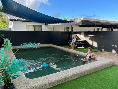 Motel on Mitchell, Забронировать Мотель Мотели Таунсвиллов, Мотель