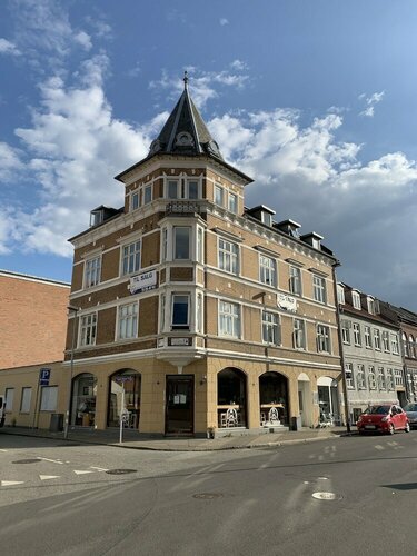 Anne's Home Sønderbro, Забронировать Отель Хорсенс Центральная Ютландия