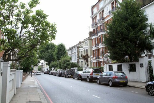 The Chelsea Apartment, Забронировать Апартаменты/квартира Отели Большого Лондона с парковкой, Парковка