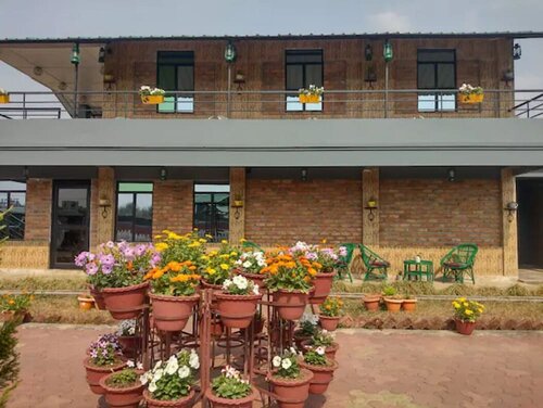 Woodstock Resort, Book Ferieresort Hoteller i Meghalaya med parkering, Parkering