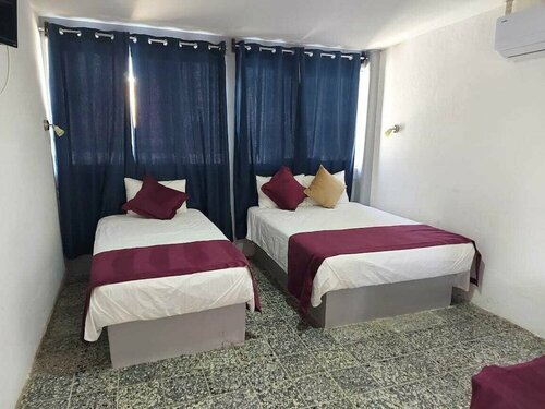 Hotel Nayar, Rezervasyon Otel Las Varas Nayarit