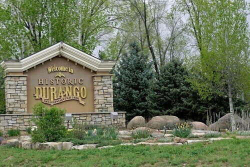 Holiday Inn Express Durango Downtown-Animas River by IHG, Rezerwuj Hotel Hotele i noclegi w Durango, Hotel