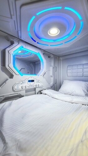 Хостел Capsula, Забронировать Хостел Хостелы Еревана, рядом с Парк влюблённых, Хостел