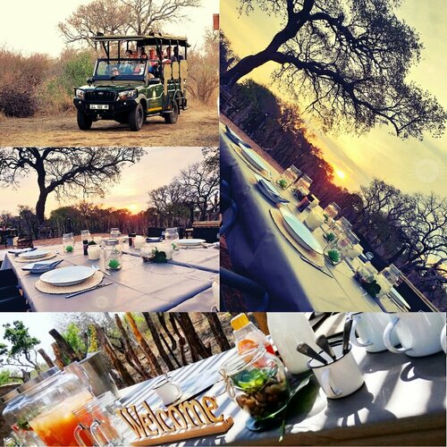 Wielewaal Bush Lodge, Забронировать Отель Марлот-Парк Барбертон