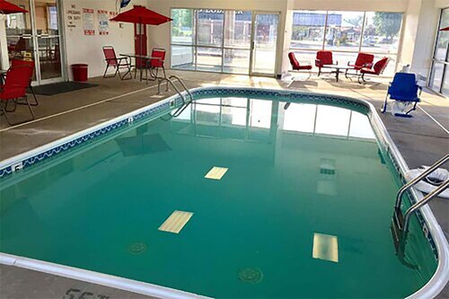 FairBridge Inn Express Indianapolis South, Book Mini-hotel Indianapolis Indiana