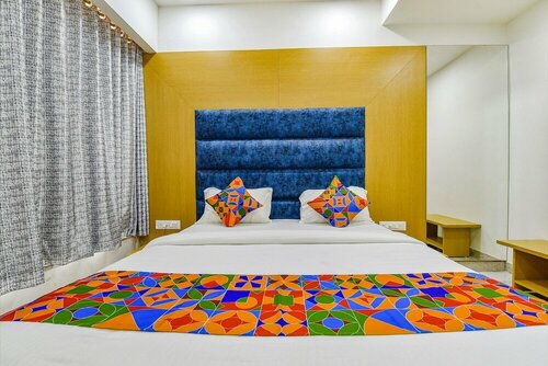 Treebo Eden Park, Ahmedabad, Réserver Hôtel Vastral Gujarat