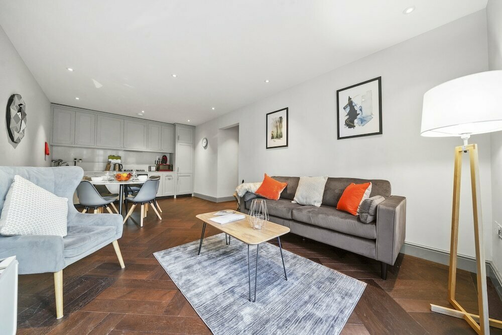 Executive Apartments in the Heart of London