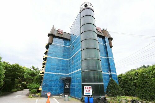 Dongducheon Abishon, Забронировать Отель Тондучхон Кёнгидо
