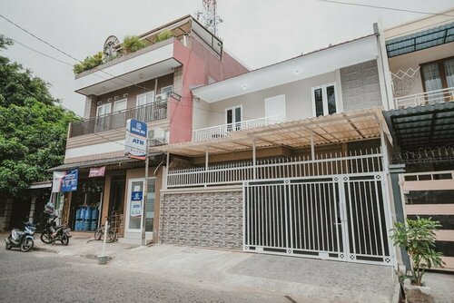 Capital O 91140 Ayodya Kebon Jeruk, Boek Hotel Cilandak Jakarta