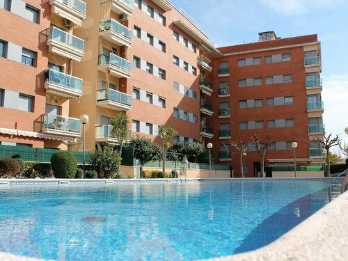 Suitur beach apartment with pool, Забронировать Апартаменты/квартира Апартаменты Калафель, Апартаменты/квартира
