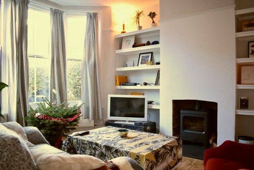 Rustic Garden House in the Heart of East London, Забронировать Отель Отели Большого Лондона 3 звезды, 3*