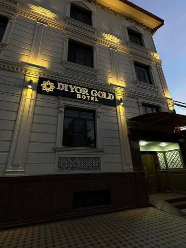Diyor Gold Hotel, Book Hotel 4-stjernede hoteller i Samarkand, 4*