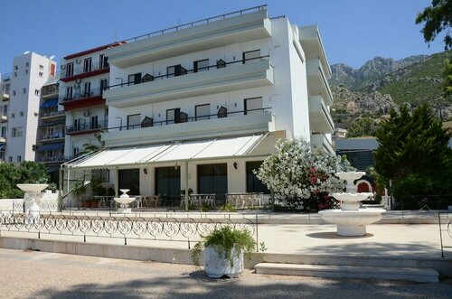Hotel Mon Repos, Забронировать Отель Лутраки 