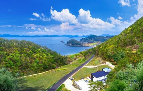 Namhae Palace1470 Pension, Забронировать Гостевой дом СПА-отели Кёнсан-Намдо, SPA-услуги