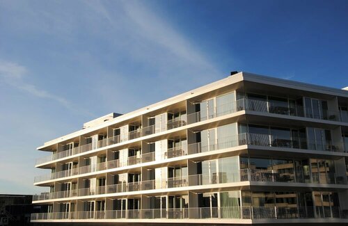 STAY Nordhavn, Забронировать Апарт-отель Остебро Копенгаген