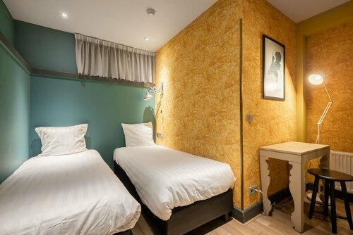 Musea Hotel & Apartments, Забронировать Отель Ауд-Зяуд Амстердам, рядом с IBC