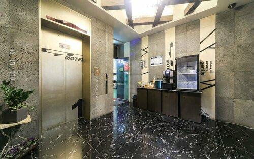GT Motel, Rezervasyon Motel Pusan otoparklı oteller, Otopark