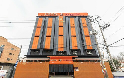 Ansan Passion, Reserva ahora Hotel Hoteles en Gyeonggi-do con aparcamiento, Aparcamiento