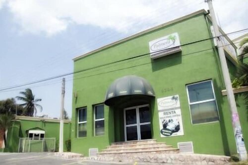 Palmera Suites, Book Hotel Hoteller i Veracruz med parkering, Parkering